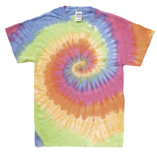 レインボー＆マルチカラーTシャツの画像04