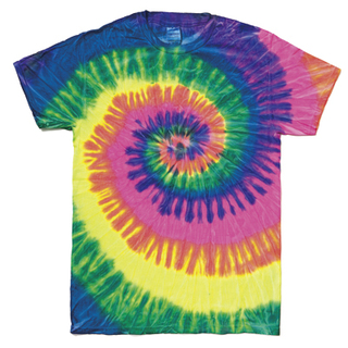 レインボー＆マルチカラーTシャツの画像06