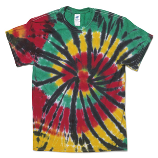 レインボー＆マルチカラーTシャツの画像07