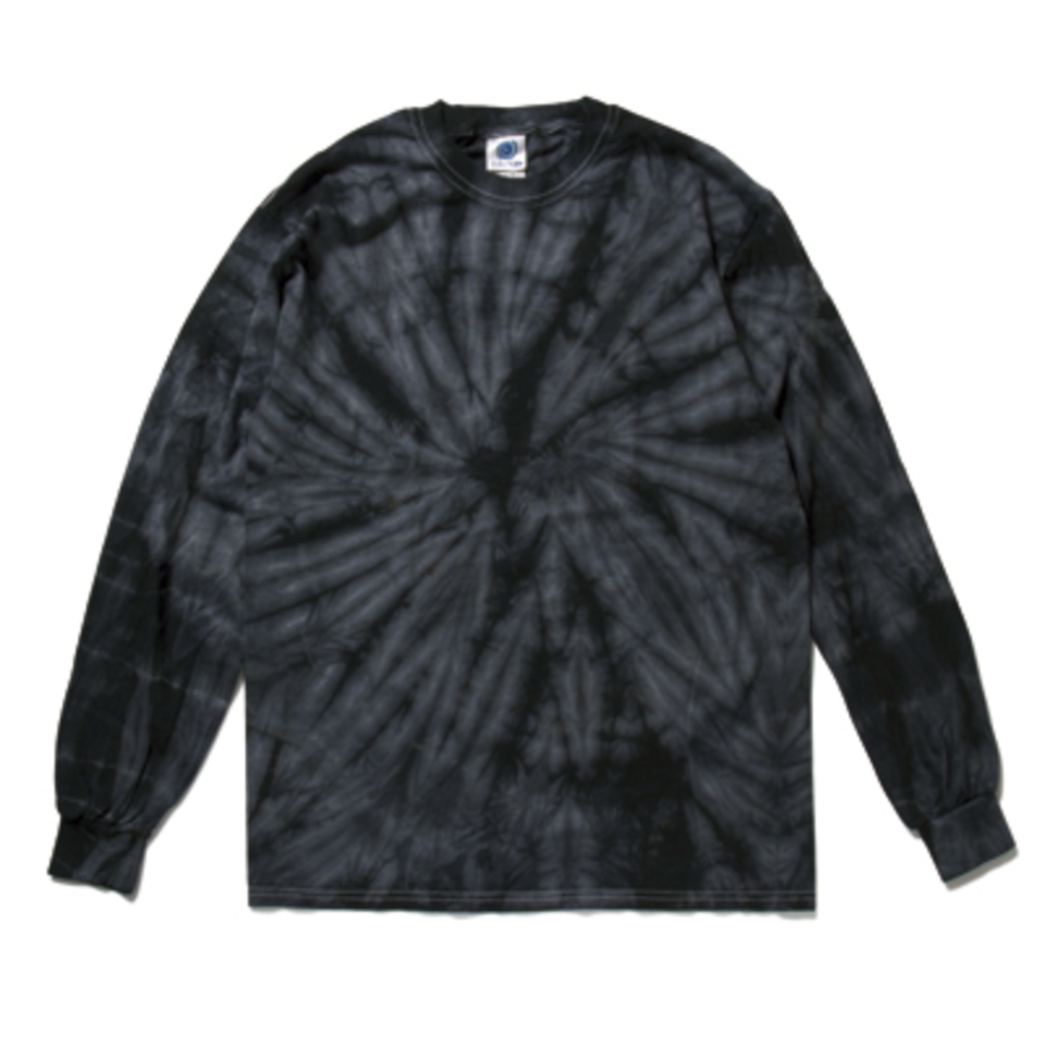 レインボー＆スパイダー ロングスリーブTシャツの画像04