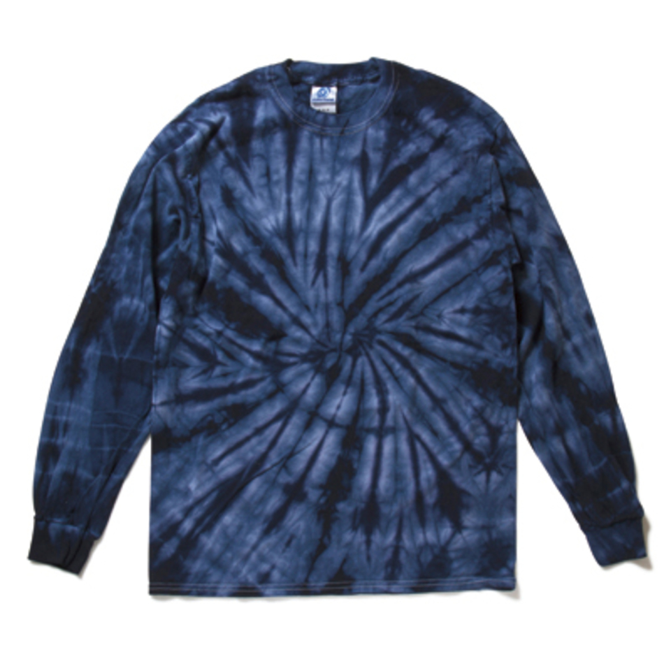 レインボー＆スパイダー ロングスリーブTシャツの画像05