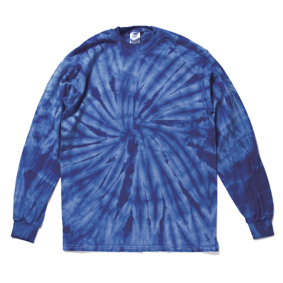 レインボー＆スパイダー ロングスリーブTシャツの画像06