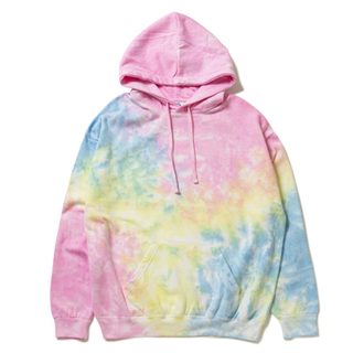 レインボー＆スパイダー フーディーの画像04