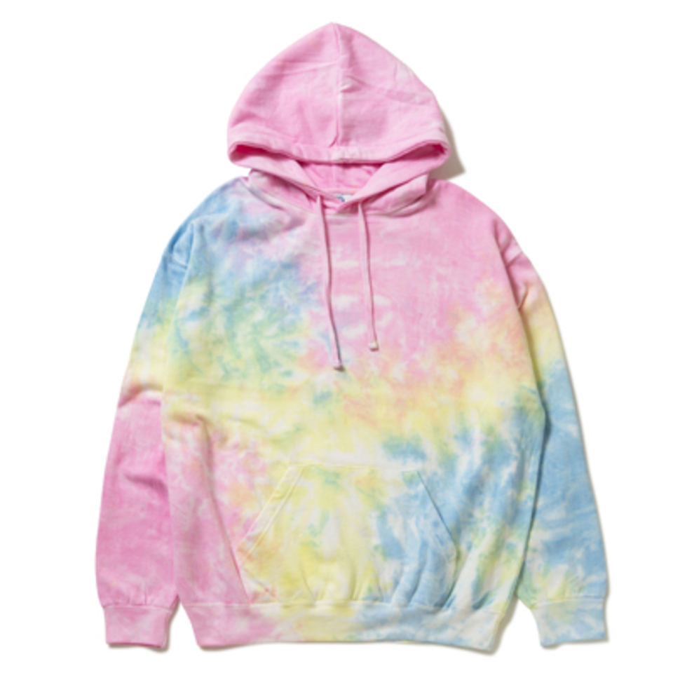 レインボー＆スパイダー フーディーの画像04