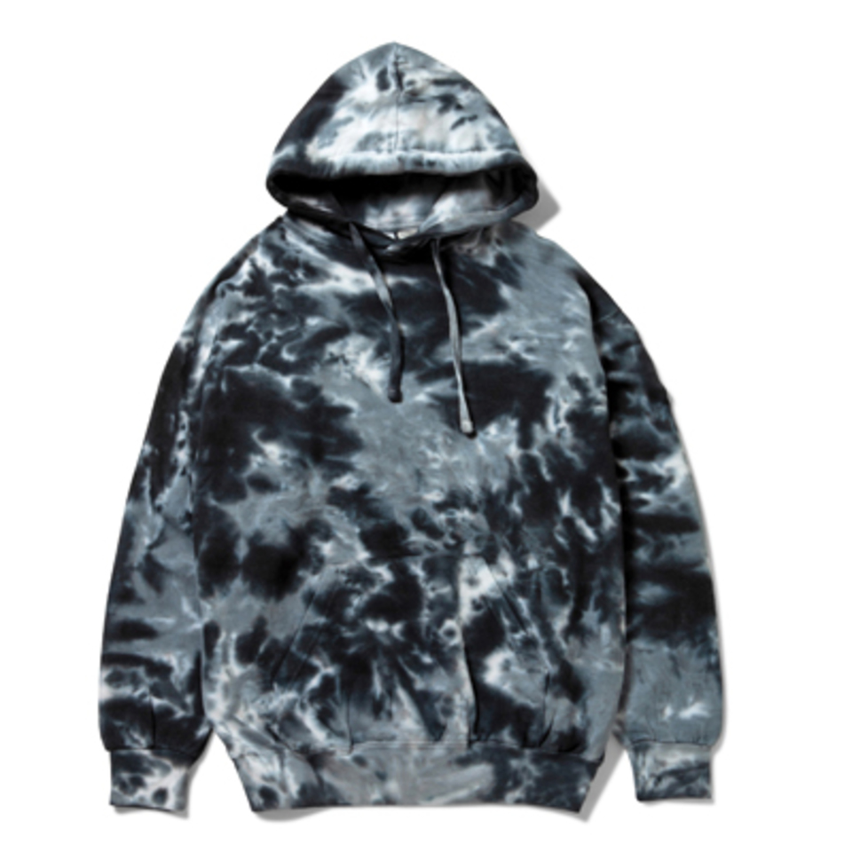 レインボー＆スパイダー フーディーの画像06