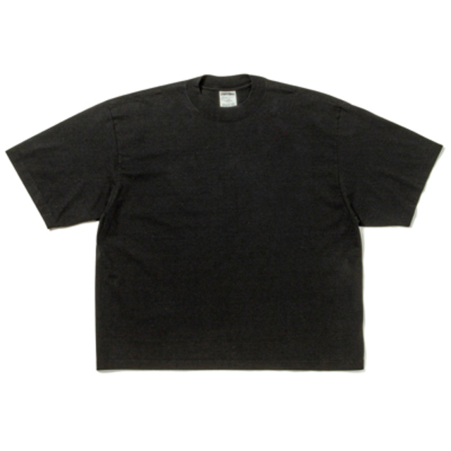 7.5オンスガーメントダイ ドロップショルダーTシャツの画像