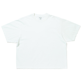 7.5オンスガーメントダイ ドロップショルダーTシャツの画像01