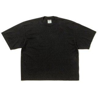 7.5オンスガーメントダイ ドロップショルダーTシャツの画像02