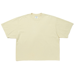 7.5オンスガーメントダイ ドロップショルダーTシャツの画像04