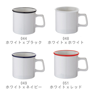 【フルカラー】ラウンドリップ マグカップの画像02