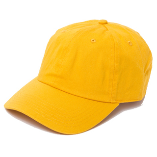 ウォッシュド ベースボールキャップの画像05