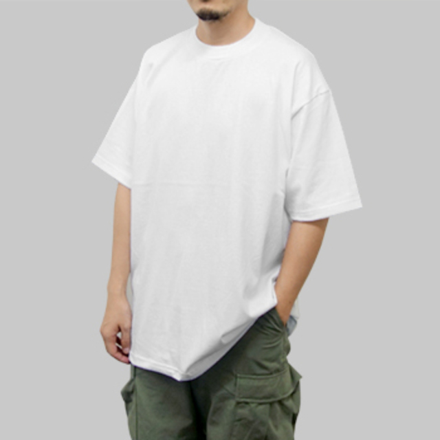  6.5oz ヘビーTシャツの画像
