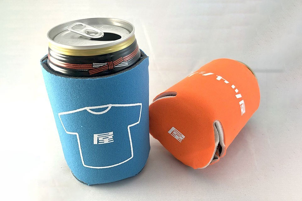 缶クージーの画像